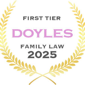 2025 Doyles Guide First Tier