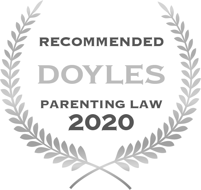 Leading Parenting & Children’s Matters Lawyers – Victoria, 2020