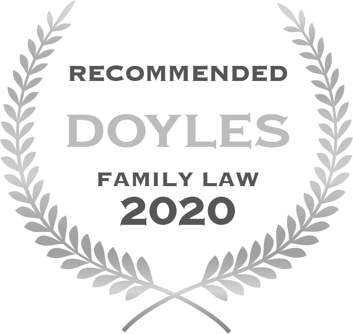 Recommended - Leading Family & Divorce Lawyers – Melbourne, 2020